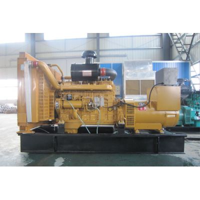 300kw上柴正新柴油發(fā)電機組-上柴正新6缸柴油機G128ZLD11柴油發(fā)電機組,缸徑/行程：135/150mm,柴油發(fā)電機組水冷發(fā)動機功率306KW,柴油發(fā)電機組配套馬拉松斯坦福發(fā)電機。廠價直銷歡迎選購：13773399855。