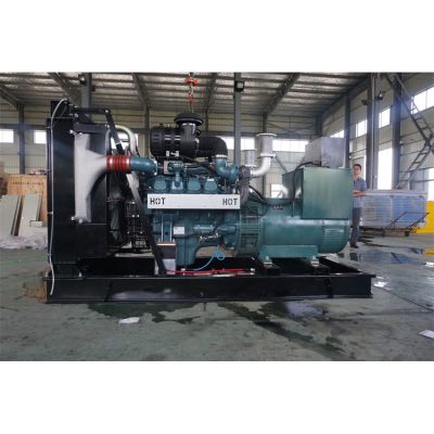 300kw斗山大宇柴油發電機組-斗山大宇8缸柴油機P158LE-1柴油發電機組,缸徑/行程：128/142mm,柴油發電機組水冷發動機功率362KW,柴油發電機組配套馬拉松斯坦福發電機。廠價直銷歡迎選購：13773399855。