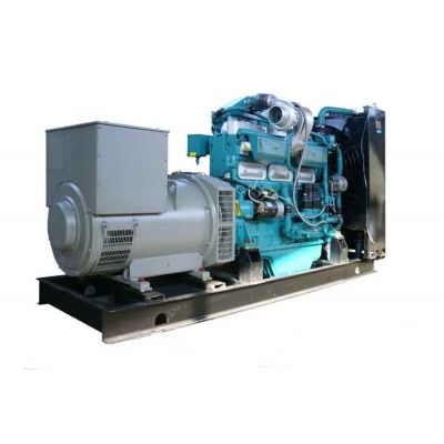 120kw南通股份柴油發電機組-南通股份6缸柴油機6135ZD柴油發電機組,缸徑/行程：135/140mm,柴油發電機組水冷發動機功率154KW,柴油發電機組配套馬拉松斯坦福發電機。廠價直銷歡迎選購：13773399855。