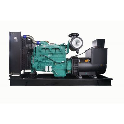 400kw重慶康明斯柴油發電機組-重慶康明斯6缸柴油機NTAA855-G7A柴油發電機組,缸徑/行程：140/152mm,柴油發電機組水冷發動機功率407KW,柴油發電機組配套馬拉松斯坦福發電機。廠價直銷歡迎選購：13773399855。